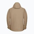Geacă cu puf pentru bărbați Jack Wolfskin Icecape 2 l Down Ins Rds hazel wood 8