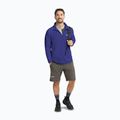 Bluză fleece pentru bărbați Jack Wolfskin Taunus 100 Full Zip glow ink 2