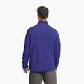 Bluză fleece pentru bărbați Jack Wolfskin Taunus 100 Full Zip glow ink 3