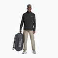 Bluză fleece pentru bărbați Jack Wolfskin Wild Rebel 200 Full Zip paw black 2