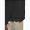 Bluză fleece pentru bărbați Jack Wolfskin Wild Rebel 200 Full Zip paw black 6