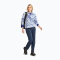 Bluză fleece pentru femei Jack Wolfskin Paw Era 100 Orint Half Zip paw crystal blue 2