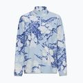 Bluză fleece pentru femei Jack Wolfskin Paw Era 100 Orint Half Zip paw crystal blue 7