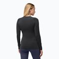 Bluză termoactivă pentru femei Jack Wolfskin Infinite Warm LS black 2