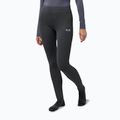 Pantaloni termoactivi pentru femei Jack Wolfskin Infinite Warm black