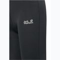 Pantaloni termoactivi pentru femei Jack Wolfskin Infinite Warm black 3