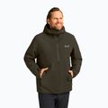 Geacă izolată pentru bărbați Jack Wolfskin Wisper Ins obsidian moss
