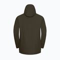 Geacă izolată pentru bărbați Jack Wolfskin Wisper Ins obsidian moss 8