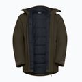 Geacă izolată pentru bărbați Jack Wolfskin Wisper Ins obsidian moss 9