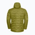 Geacă cu puf pentru bărbați Jack Wolfskin Passamani Down Hoody khaki green 7