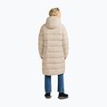 Palton cu puf pentru femei Jack Wolfskin Frozen Palace Coat oyster 2