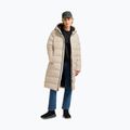 Palton cu puf pentru femei Jack Wolfskin Frozen Palace Coat oyster 3