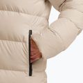 Palton cu puf pentru femei Jack Wolfskin Frozen Palace Coat oyster 5