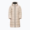 Palton cu puf pentru femei Jack Wolfskin Frozen Palace Coat oyster 7