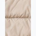 Palton cu puf pentru femei Jack Wolfskin Frozen Palace Coat oyster 10