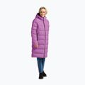 Palton cu puf pentru femei Jack Wolfskin Frozen Palace Coat vivid orchid