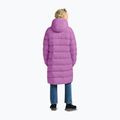 Palton cu puf pentru femei Jack Wolfskin Frozen Palace Coat vivid orchid 2