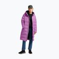 Palton cu puf pentru femei Jack Wolfskin Frozen Palace Coat vivid orchid 3