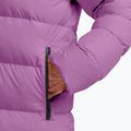 Palton cu puf pentru femei Jack Wolfskin Frozen Palace Coat vivid orchid 5