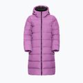 Palton cu puf pentru femei Jack Wolfskin Frozen Palace Coat vivid orchid 7