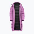 Palton cu puf pentru femei Jack Wolfskin Frozen Palace Coat vivid orchid 9