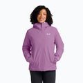Geacă izolată pentru femei Jack Wolfskin Wisper Ins vivid orchid