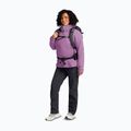 Geacă izolată pentru femei Jack Wolfskin Wisper Ins vivid orchid 2