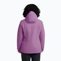 Geacă izolată pentru femei Jack Wolfskin Wisper Ins vivid orchid 3
