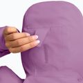 Geacă izolată pentru femei Jack Wolfskin Wisper Ins vivid orchid 4