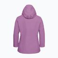 Geacă izolată pentru femei Jack Wolfskin Wisper Ins vivid orchid 8