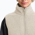 Vestă pentru femei Jack Wolfskin High Curl oyster 4