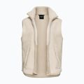 Vestă pentru femei Jack Wolfskin High Curl oyster 9