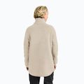 Bluză fleece pentru femei Jack Wolfskin High Curl Coat oyster 3