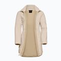 Bluză fleece pentru femei Jack Wolfskin High Curl Coat oyster 9