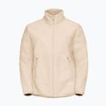 Bluză fleece pentru femei Jack Wolfskin High Curl oyster 7