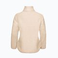 Bluză fleece pentru femei Jack Wolfskin High Curl oyster 8