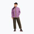 Bluză fleece pentru femei Jack Wolfskin Lite Curl Full Zip vivid orchid 2