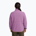 Bluză fleece pentru femei Jack Wolfskin Lite Curl Full Zip vivid orchid 3