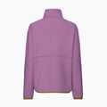 Bluză fleece pentru femei Jack Wolfskin Lite Curl Full Zip vivid orchid 8
