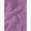 Bluză fleece pentru femei Jack Wolfskin Lite Curl Full Zip vivid orchid 9