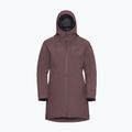 Geacă cu puf pentru femei Jack Wolfskin Icecape 2L Down Ins Rds sheer plum 7