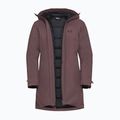 Geacă cu puf pentru femei Jack Wolfskin Icecape 2L Down Ins Rds sheer plum 9