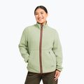 Bluză fleece pentru femei Jack Wolfskin Lite Curl Full Zip melon