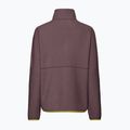 Bluză fleece pentru femei Jack Wolfskin Lite Curl Full Zip sheer plum 8