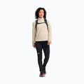 Bluză fleece pentru femei Jack Wolfskin Taunus 100 Half Zip oyster 2