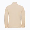 Bluză fleece pentru femei Jack Wolfskin Taunus 100 Half Zip oyster 6