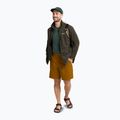 Bluză fleece pentru bărbați Jack Wolfskin Taunus 200 Full Zip obsidian moss 2