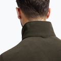 Bluză fleece pentru bărbați Jack Wolfskin Taunus 200 Full Zip obsidian moss 5