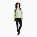 Bluză fleece pentru femei Jack Wolfskin Taunus 100 Half Zip melon 2