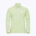 Bluză fleece pentru femei Jack Wolfskin Taunus 100 Half Zip melon 5